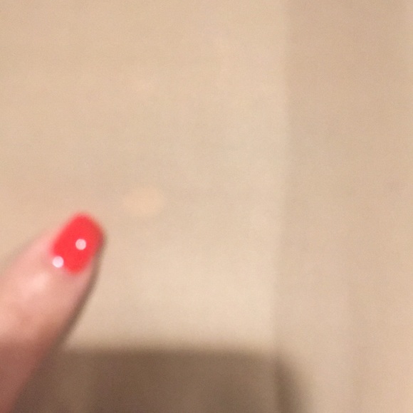 Talbots Size 14 Tan Blouse - Picture 4 of 7